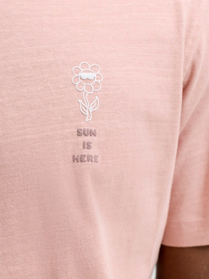 Jprblajake Ss Tee - Oud Roze