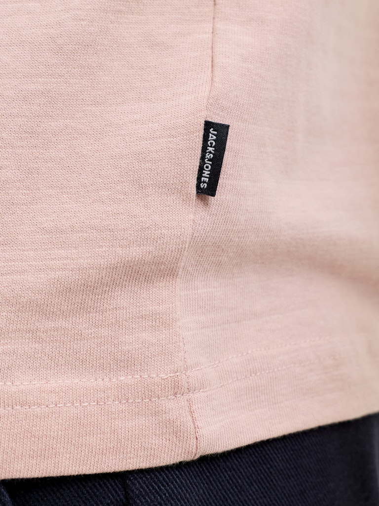 Jprblajake Ss Tee - Oud Roze