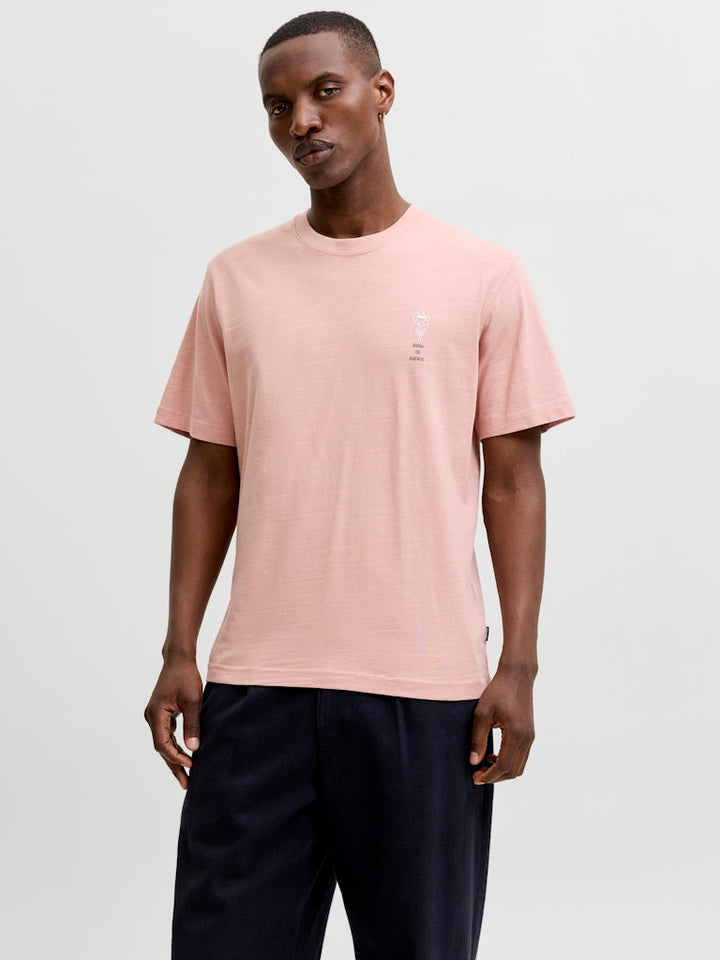 Jprblajake Ss Tee - Oud Roze