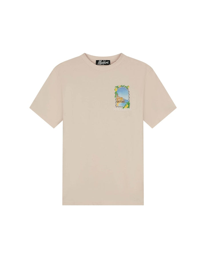 Amalfi T-shirt S/s - Pink