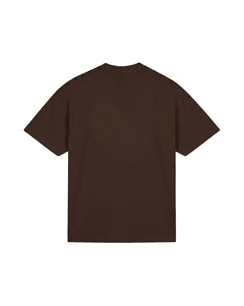 Men Crest T-shirt - Bruin