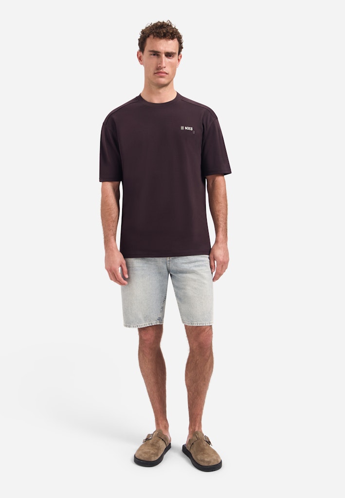 T-shirt Crewneck Graphic - Bruin