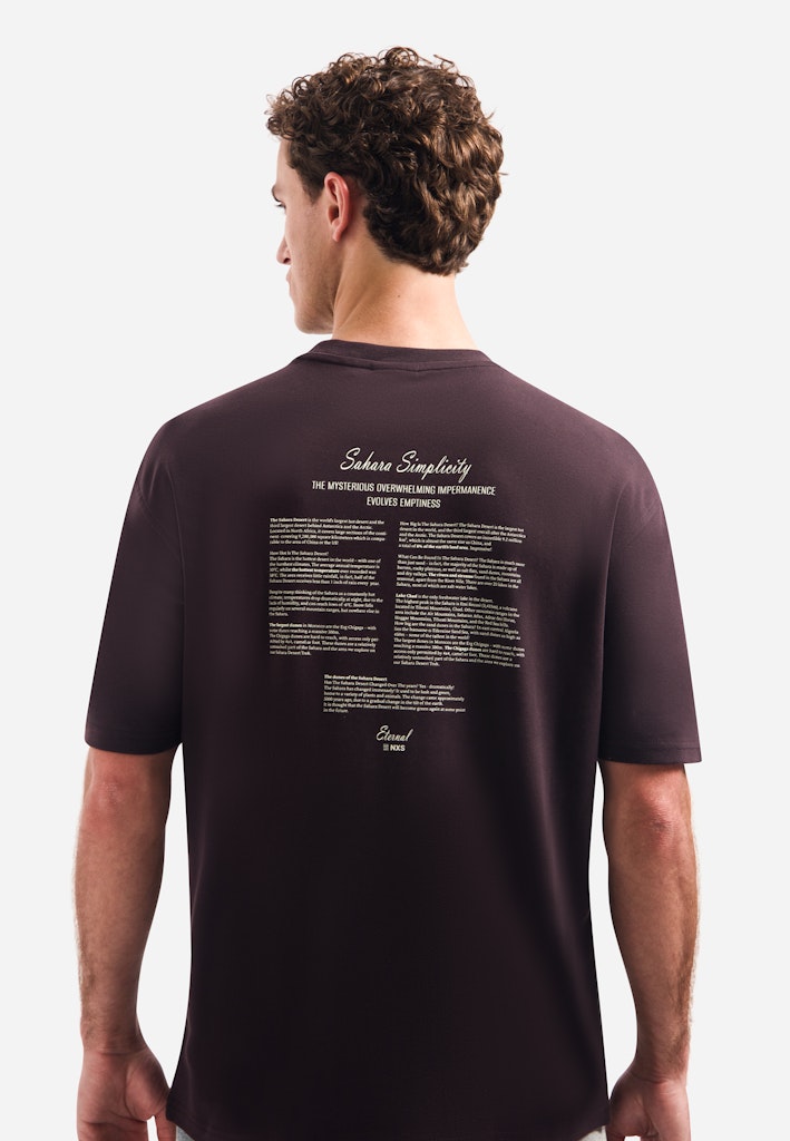 T-shirt Crewneck Graphic - Bruin