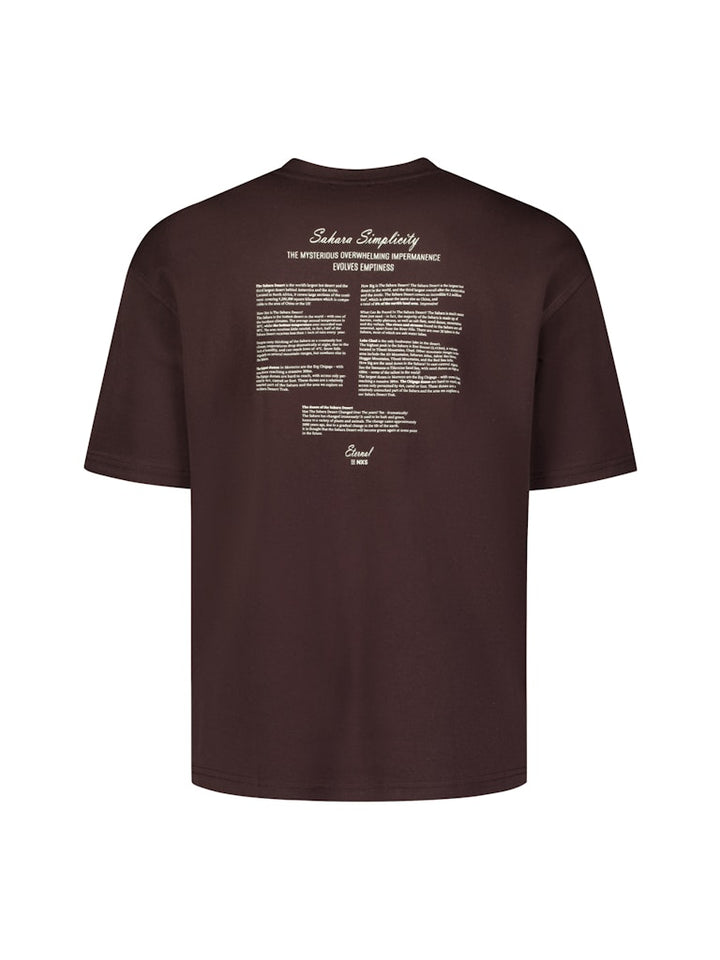 T-shirt Crewneck Graphic - Bruin