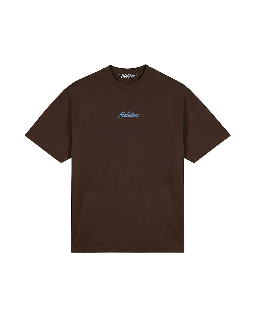 Relax T-shirt - Bruin