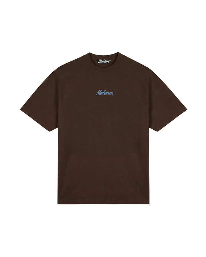 Relax T-shirt - Bruin