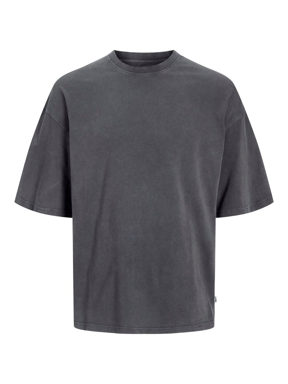 Jjecharge Faded Tee O-neck Noos - Taupe