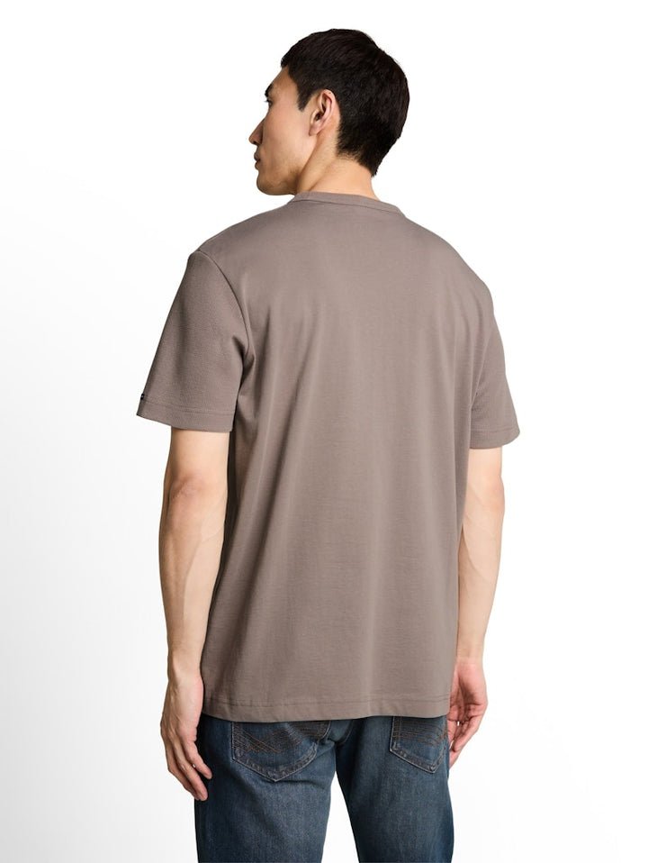 T-shirt Cut And Sue - Taupe