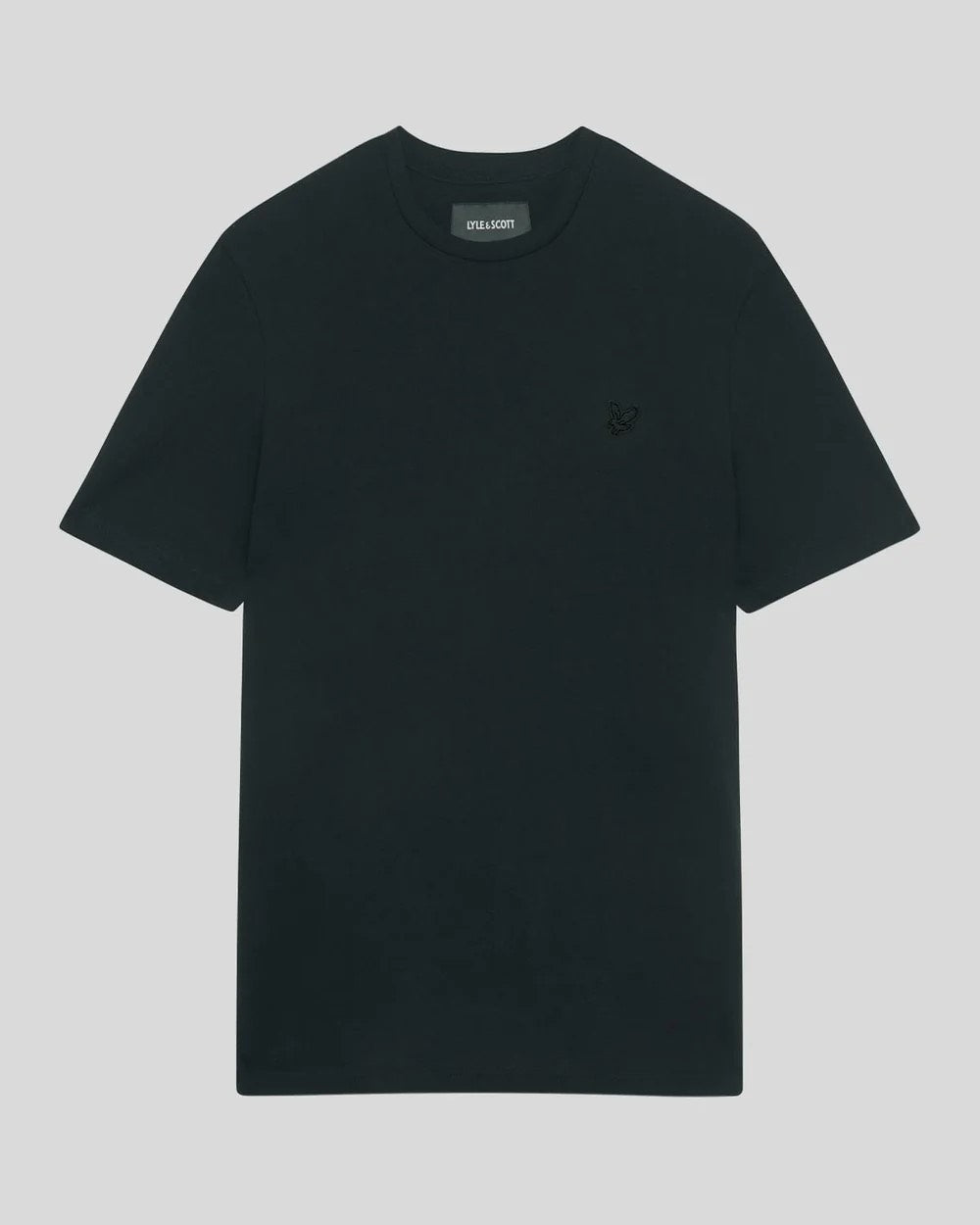 Basic T-shirt - Zwart