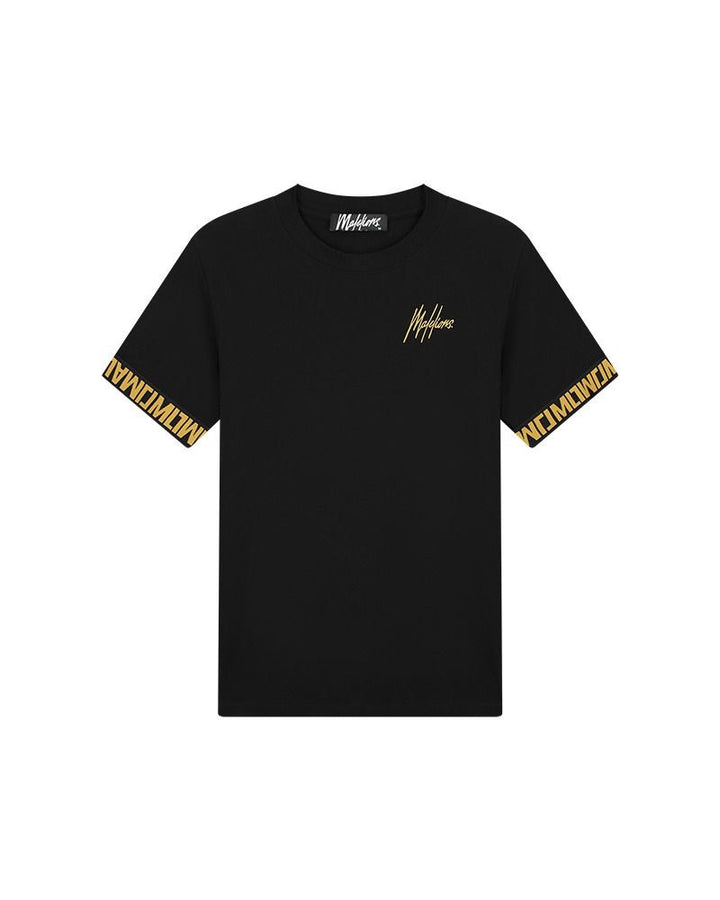 Venatian Shirt - Zwart