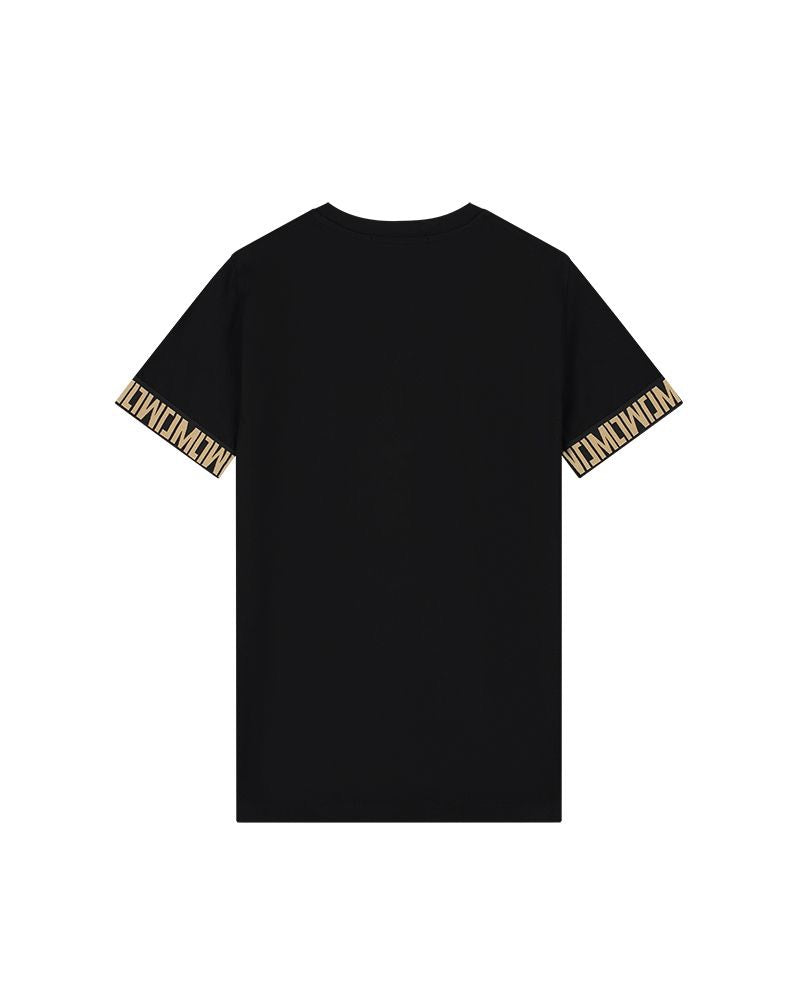 Venatian Shirt - Zwart