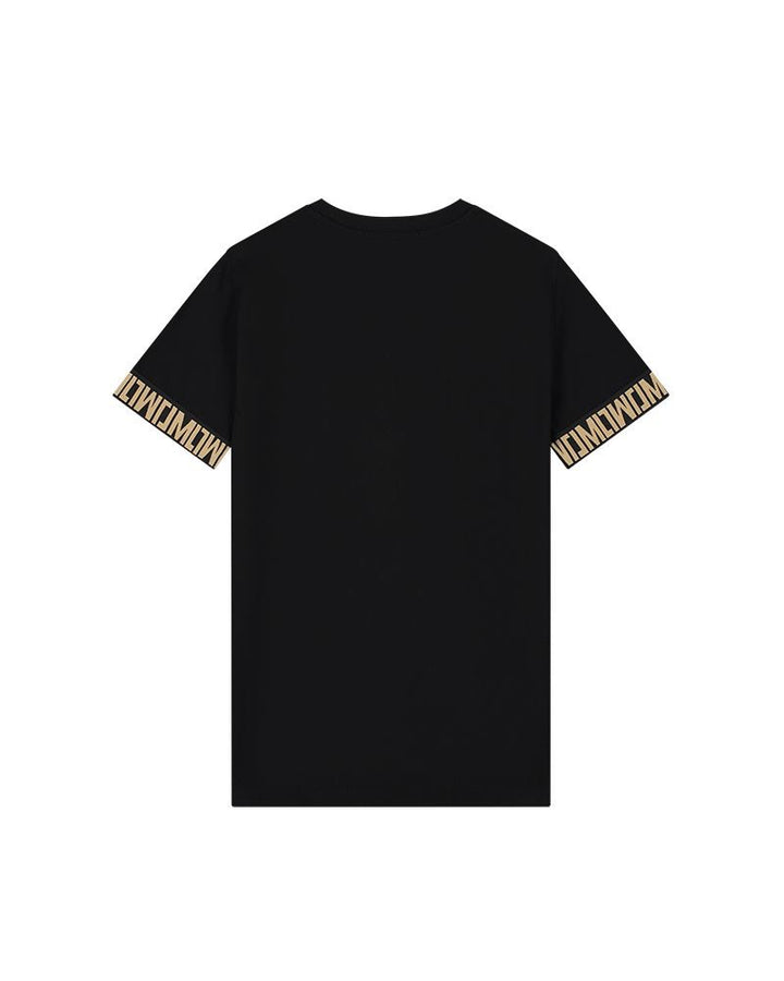 Venatian Shirt - Zwart