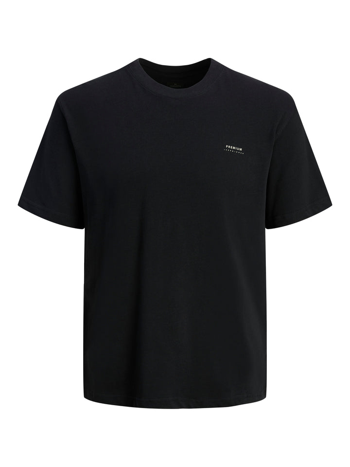 Jprblatom Ss Tee - Zwart