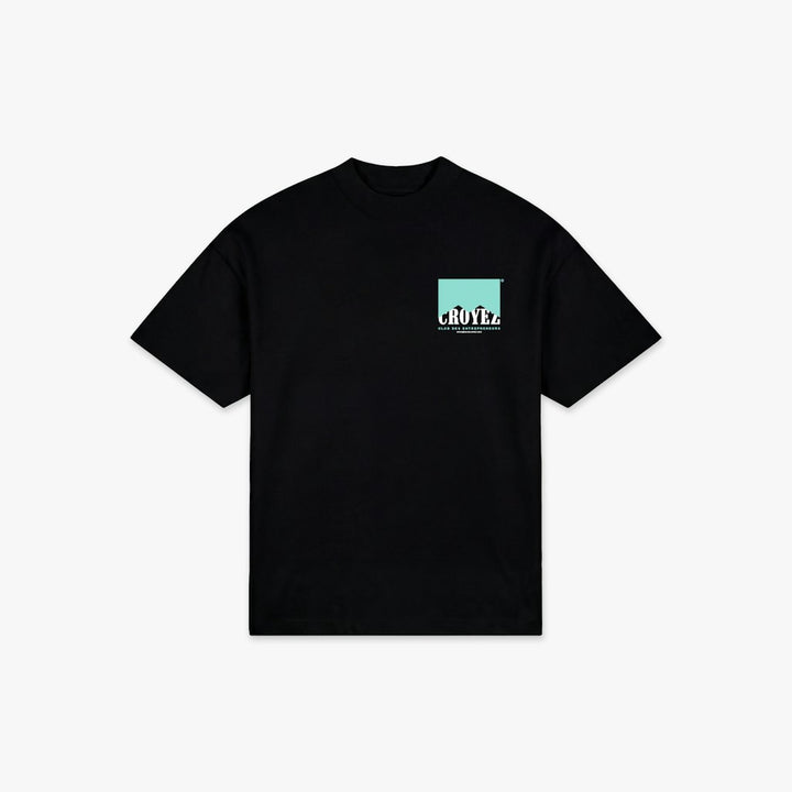 Entreponeur T-shirt - Zwart