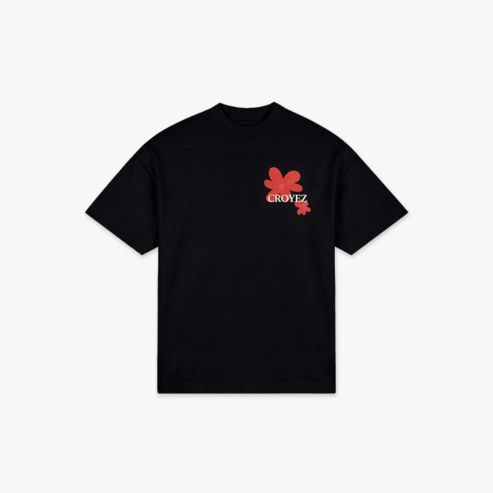 Botinique T-shirt - Zwart