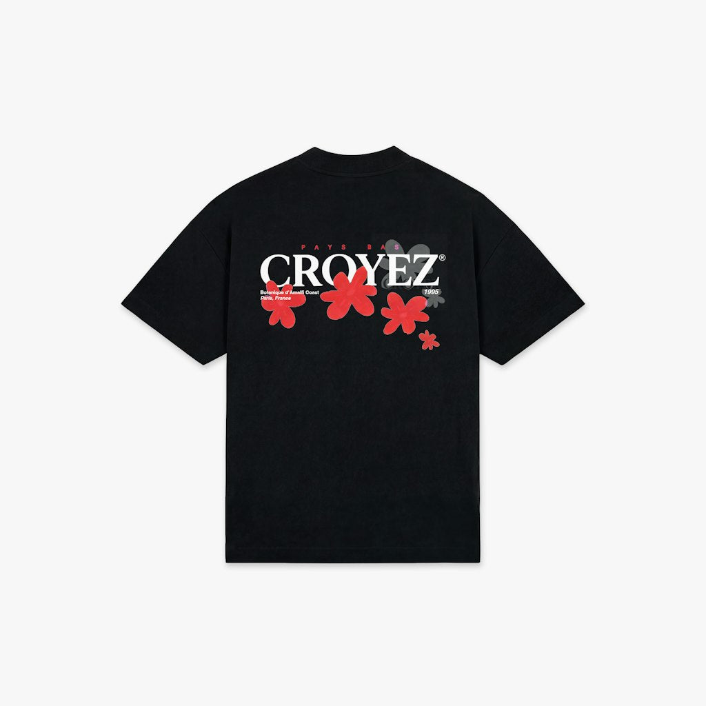 Botinique T-shirt - Zwart