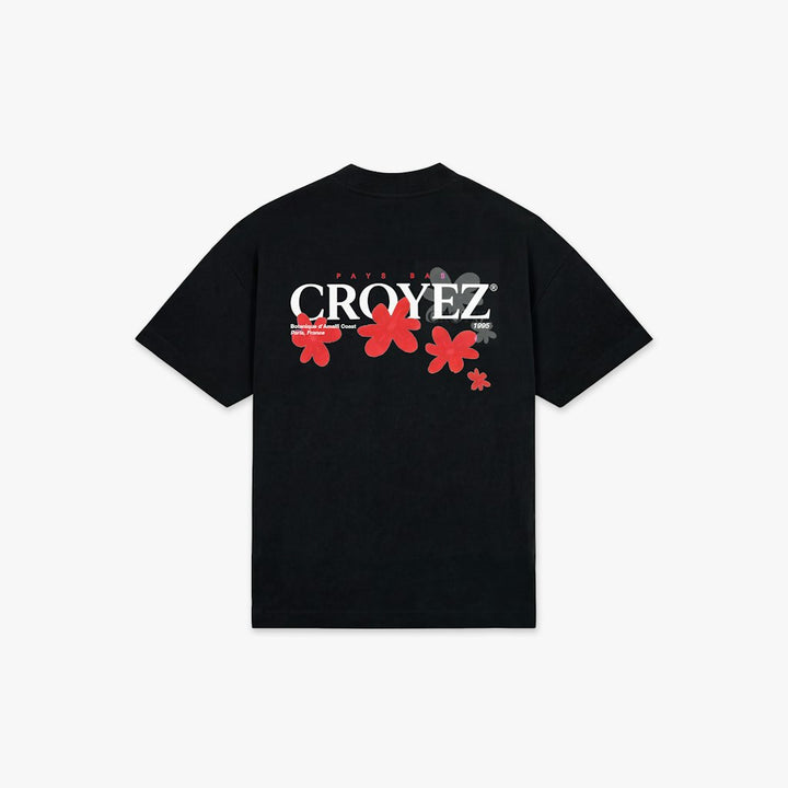 Botinique T-shirt - Zwart