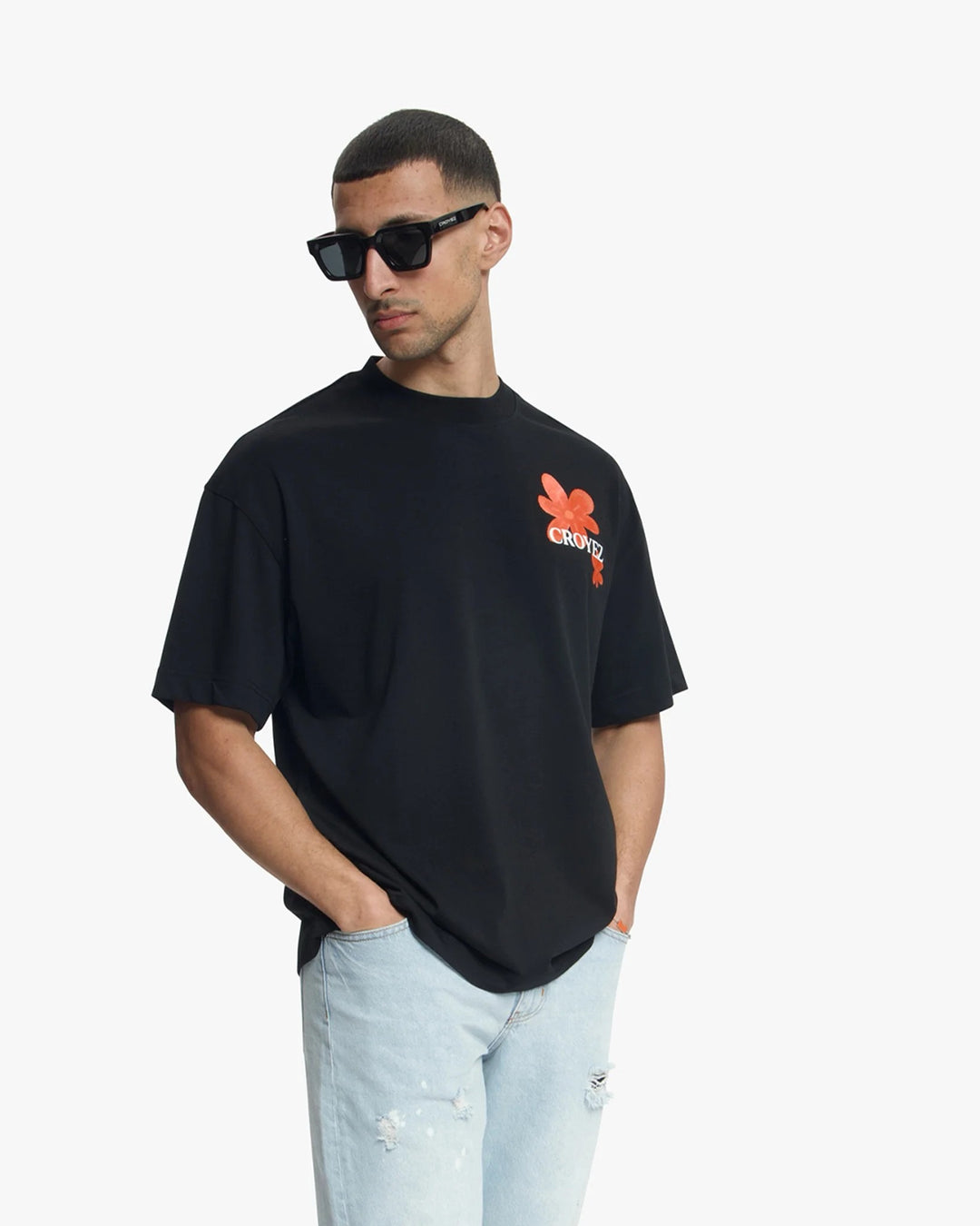 Botinique T-shirt - Zwart