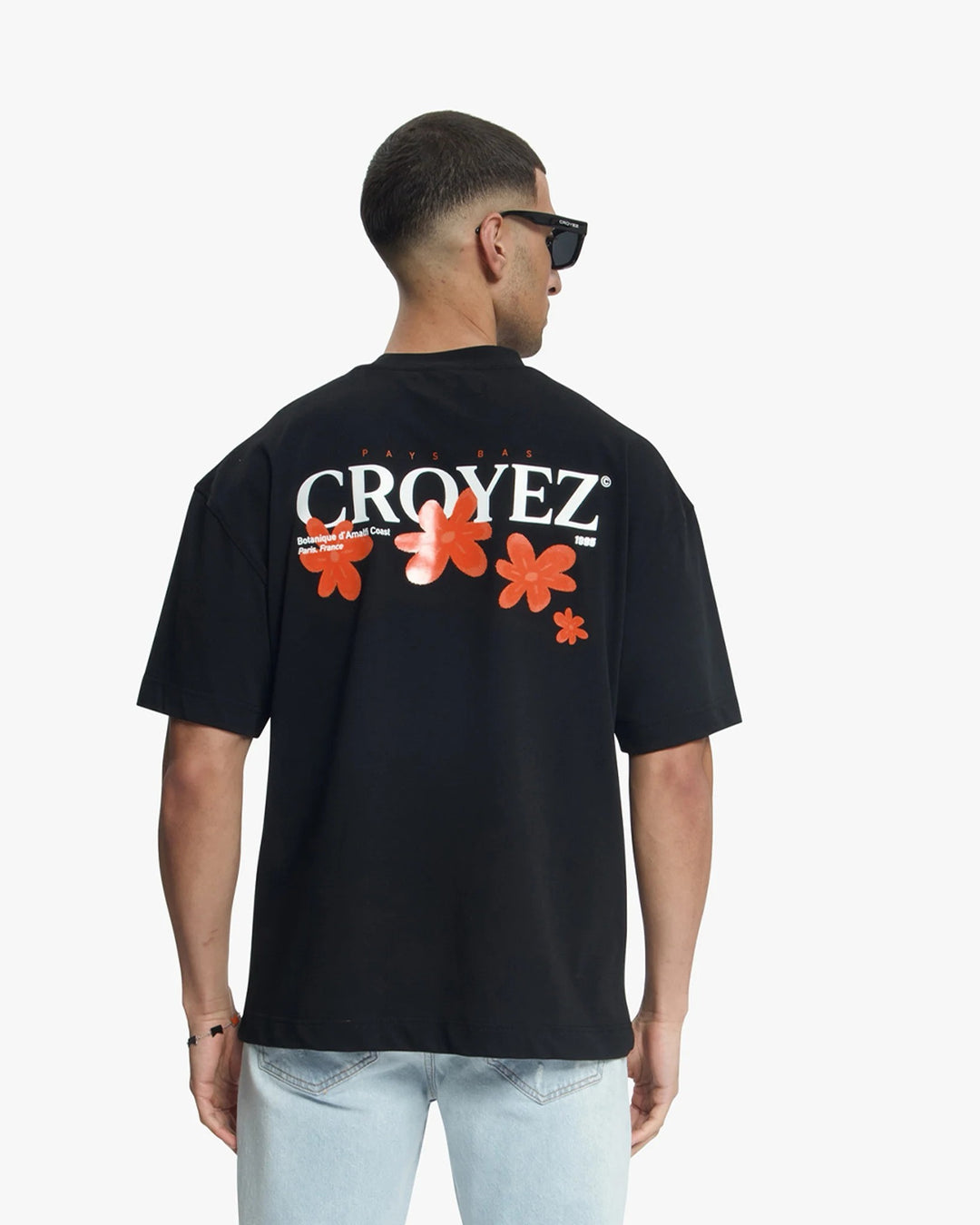 Botinique T-shirt - Zwart