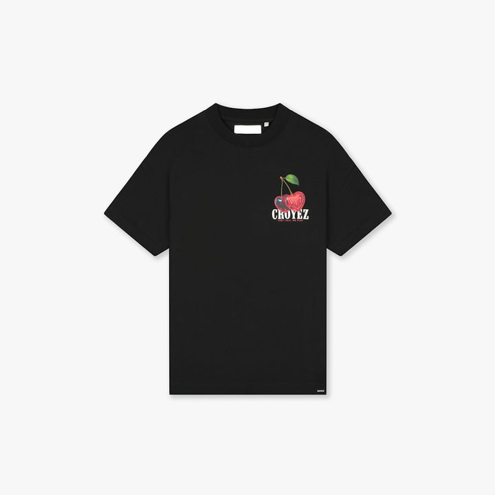Cerise The Amour T-shirt - Zwart