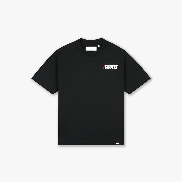 T-shirt Equipement - Zwart