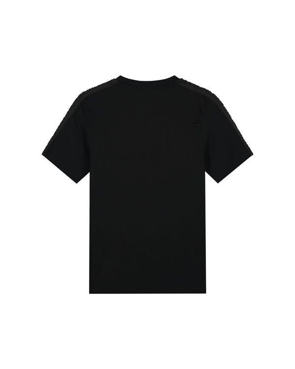 Venetian T-shirt - Zwart