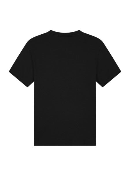 Nylon Pocket T-shirt - Zwart