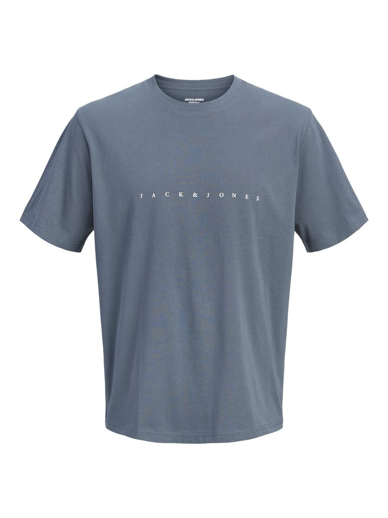 Jjestar Jj Tee Ss Noos - Grijs