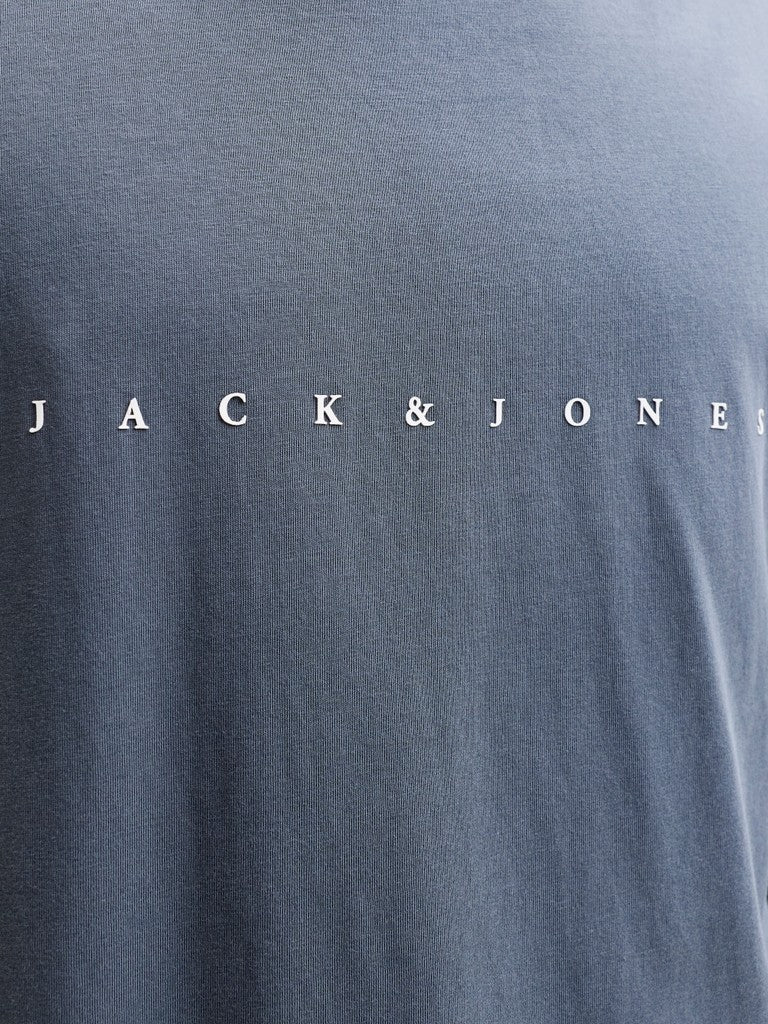 Jjestar Jj Tee Ss Noos - Grijs