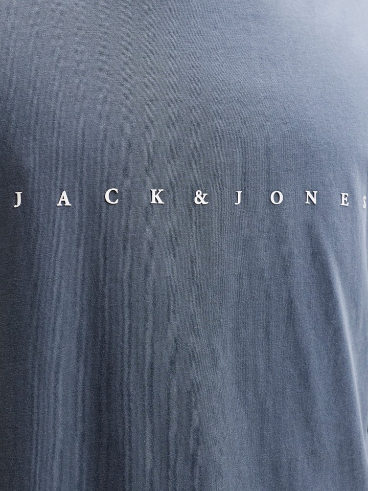 Jjestar Jj Tee Ss Noos - Grijs