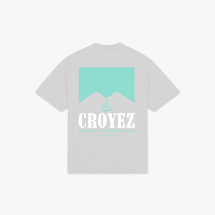 Entreponeur T-shirt - Lichtgrijs