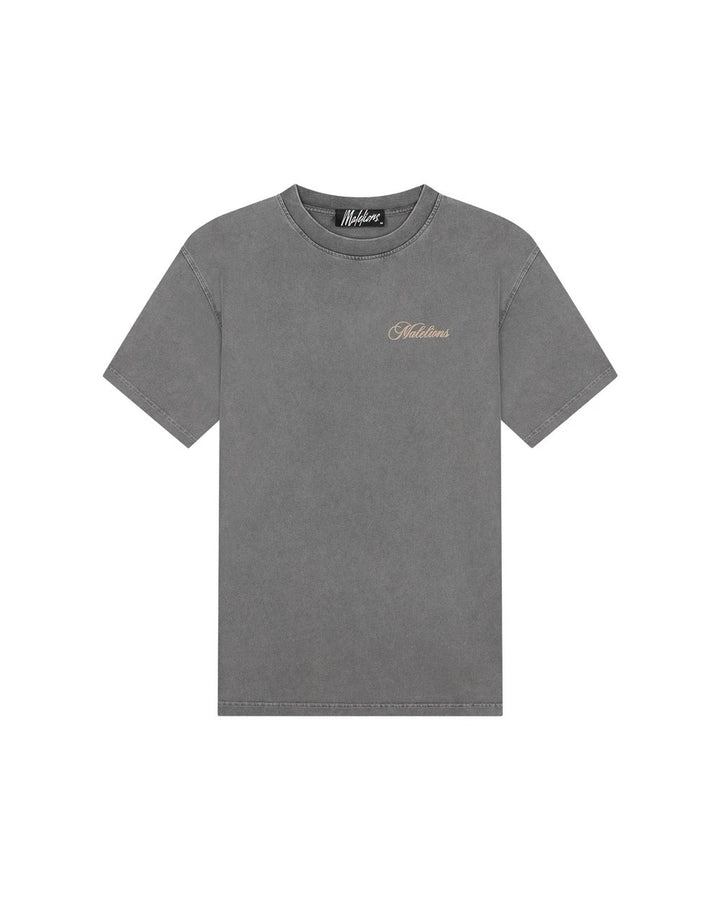 Angel T-shirt - Antraciet