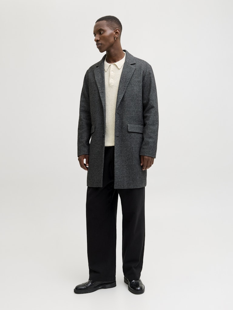 Jprblamaverick Knit Pack Bf Ln - Beige