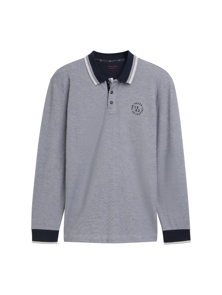 Polo L/s - Groen Melee