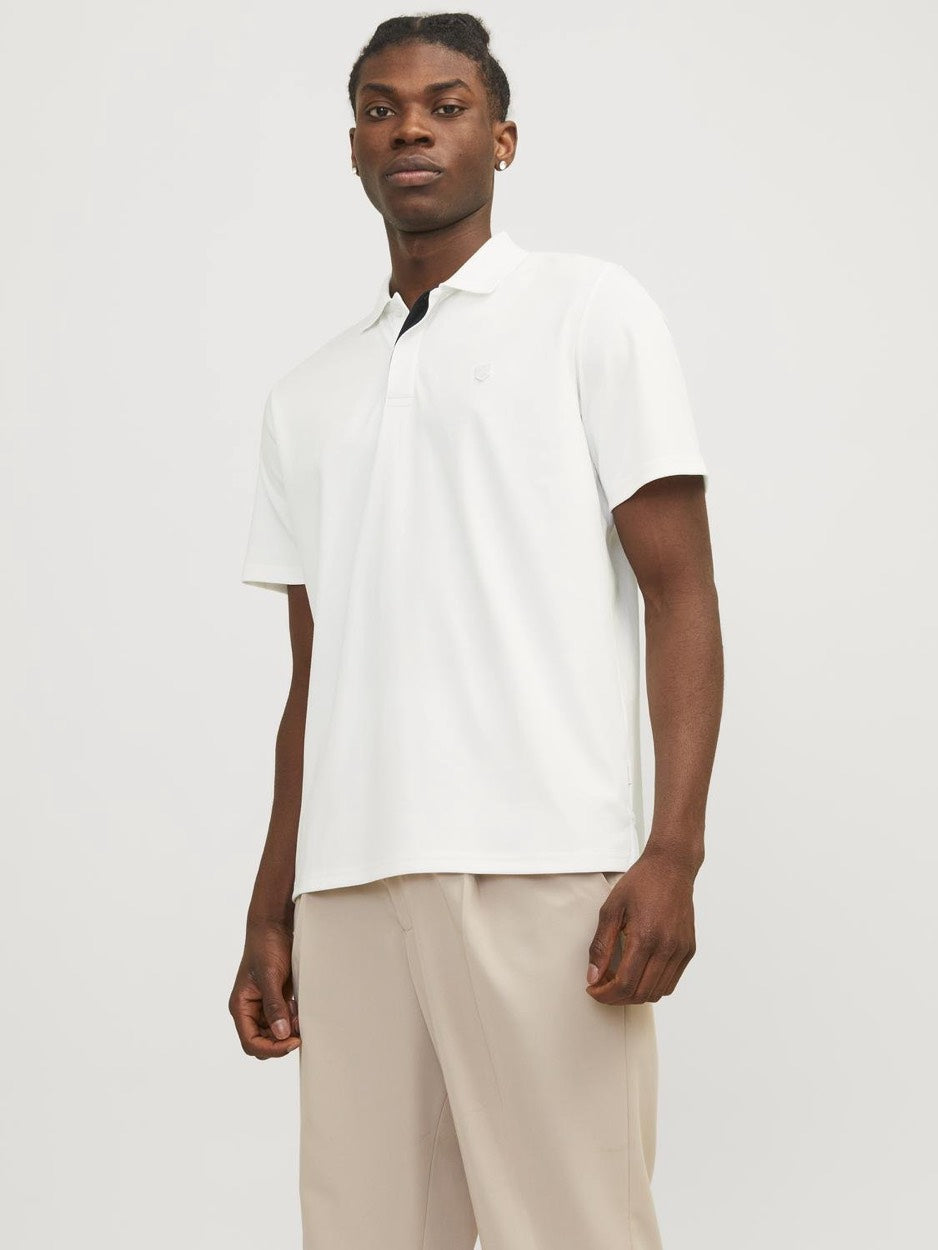 Jprccrodney Ss Polo Noos - Off-white