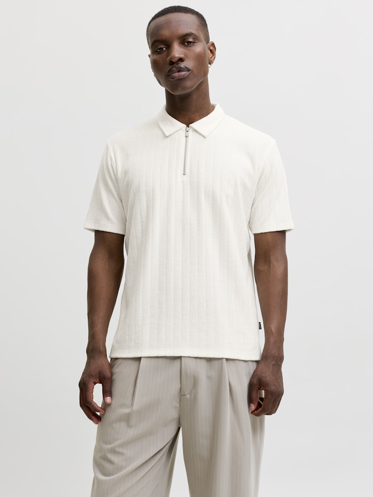 Jprblaelijah Ss Polo - Off-white