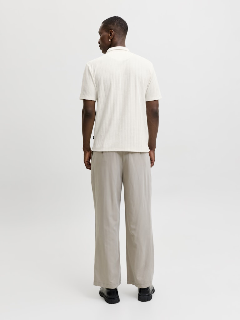 Jprblaelijah Ss Polo - Off-white