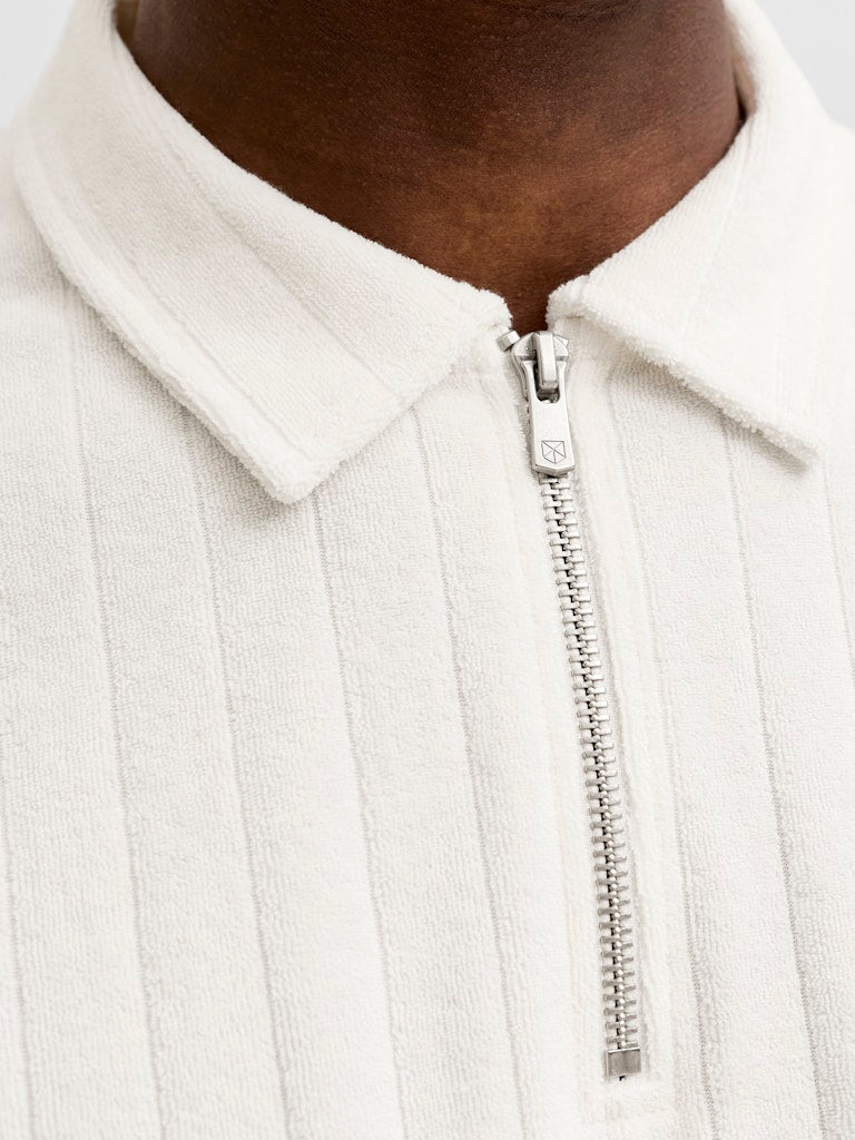 Jprblaelijah Ss Polo - Off-white