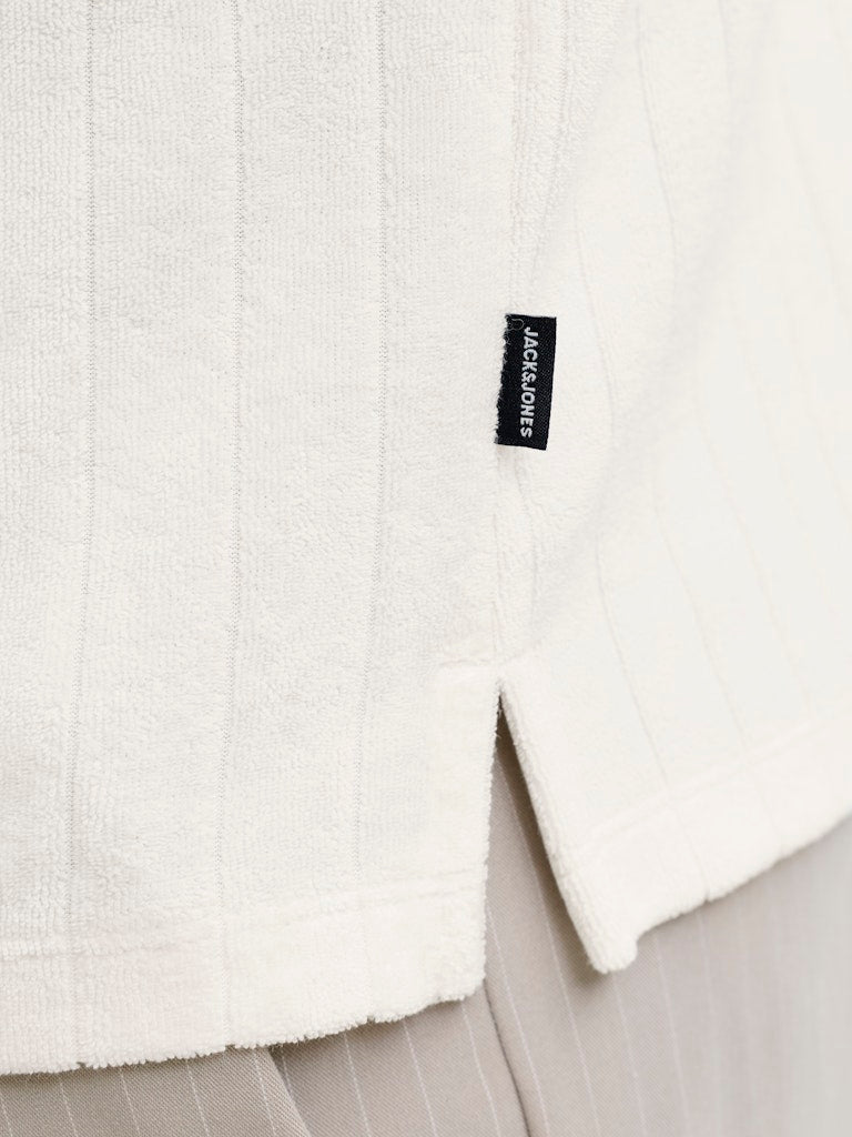 Jprblaelijah Ss Polo - Off-white