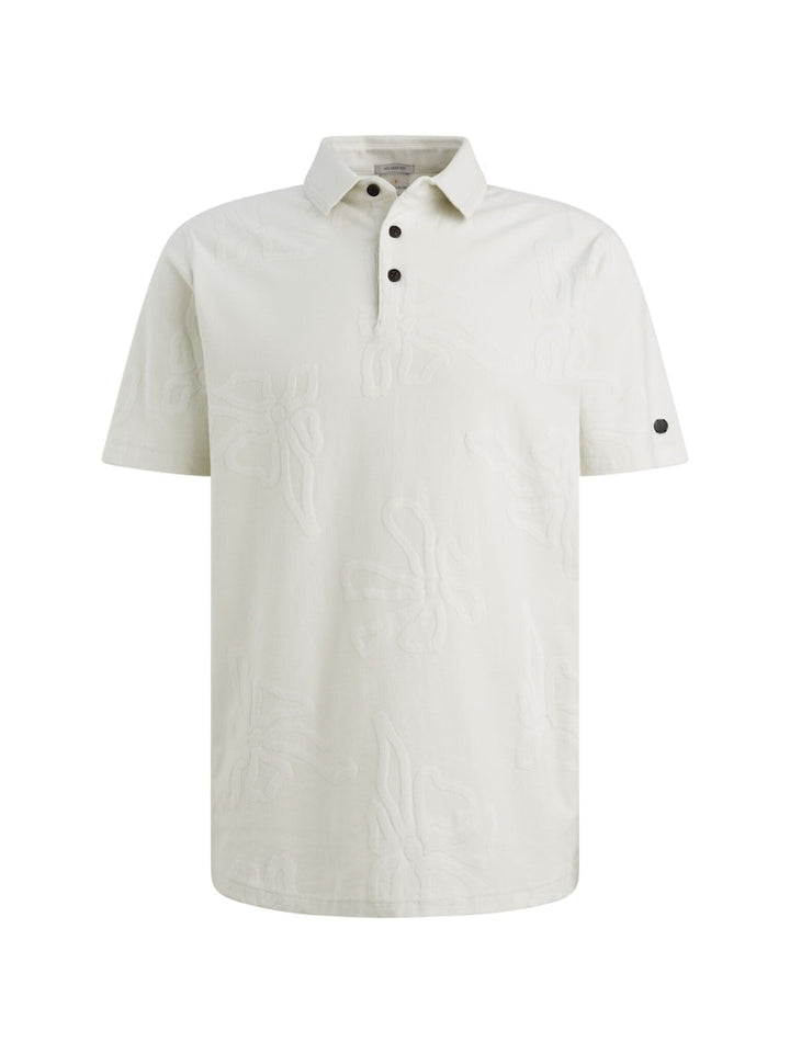 Short Sleeve Polo Regular Fit Jacq - Kit