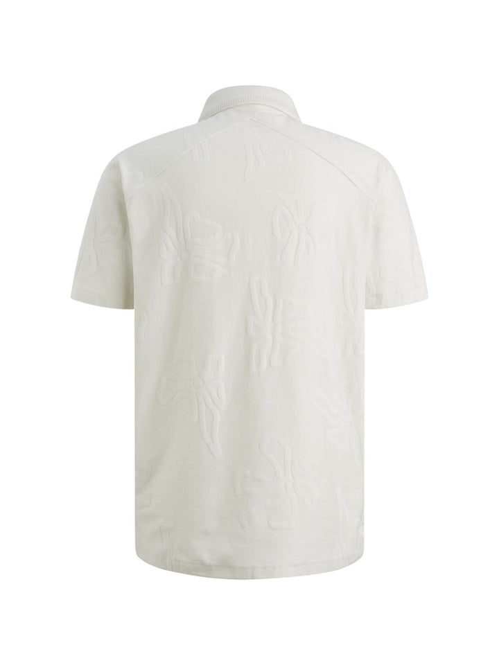 Short Sleeve Polo Regular Fit Jacq - Kit