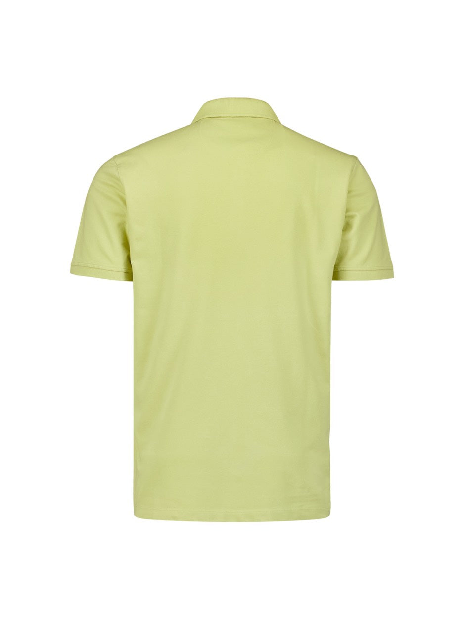 Polo Km - Lime