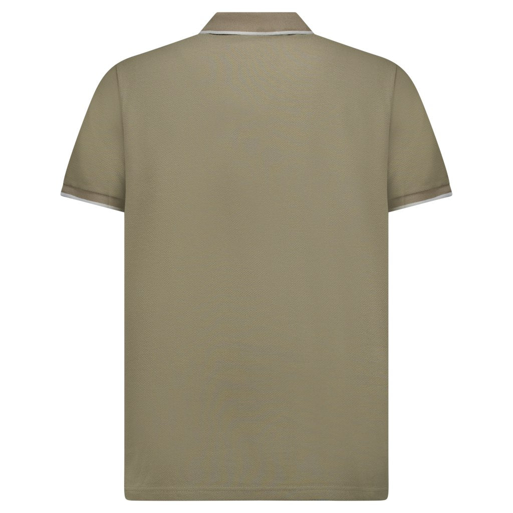 Escor Polo Black - Groen