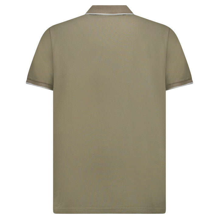 Escor Polo Black - Groen