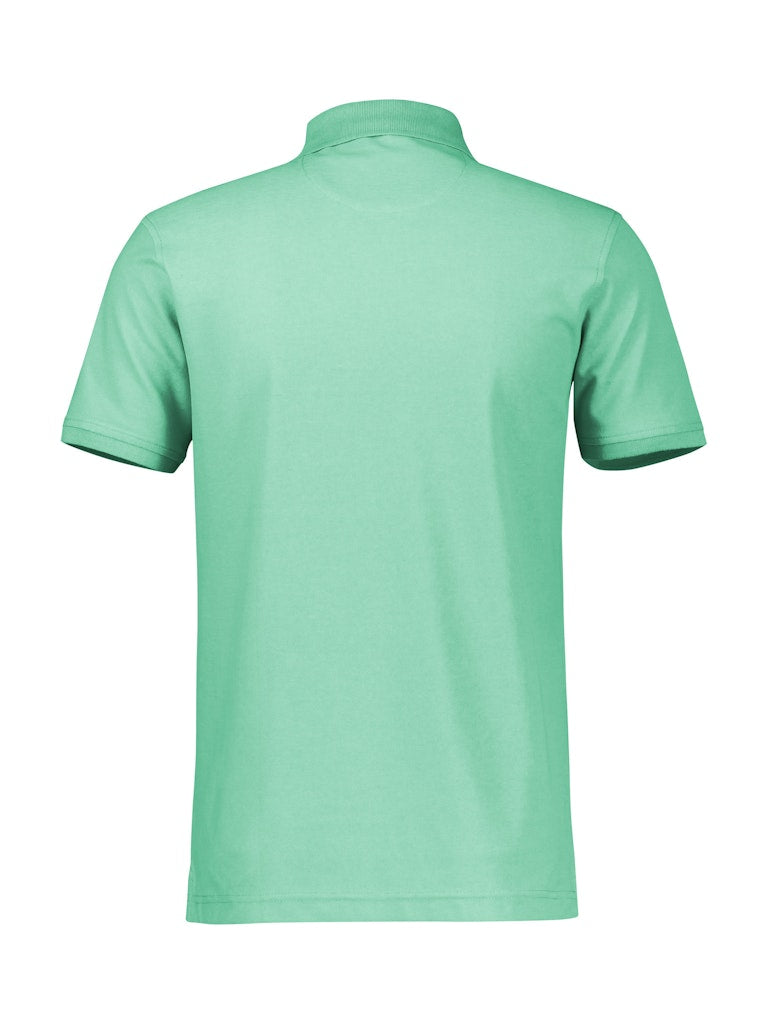 Polo S/s - Mint
