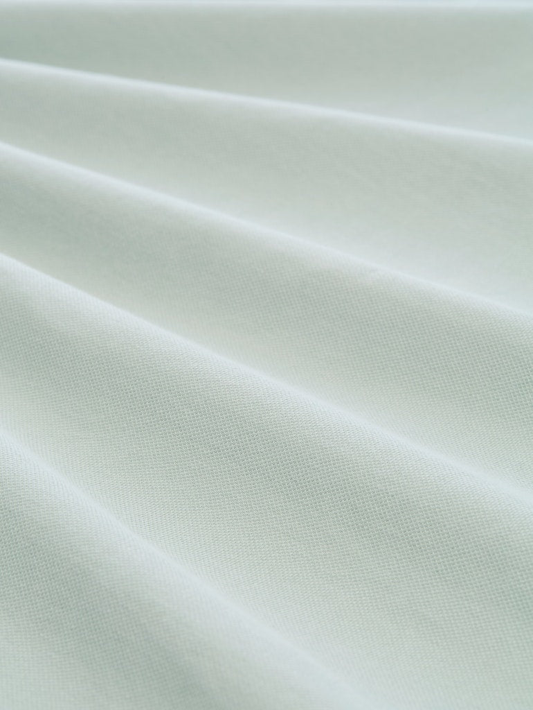 Printed Polo - Mint