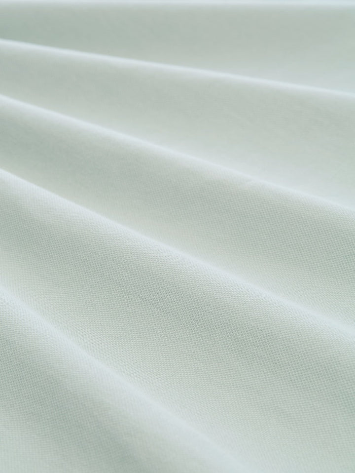 Printed Polo - Mint