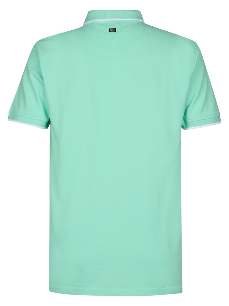 Men Polo Short Sleeve - Mint