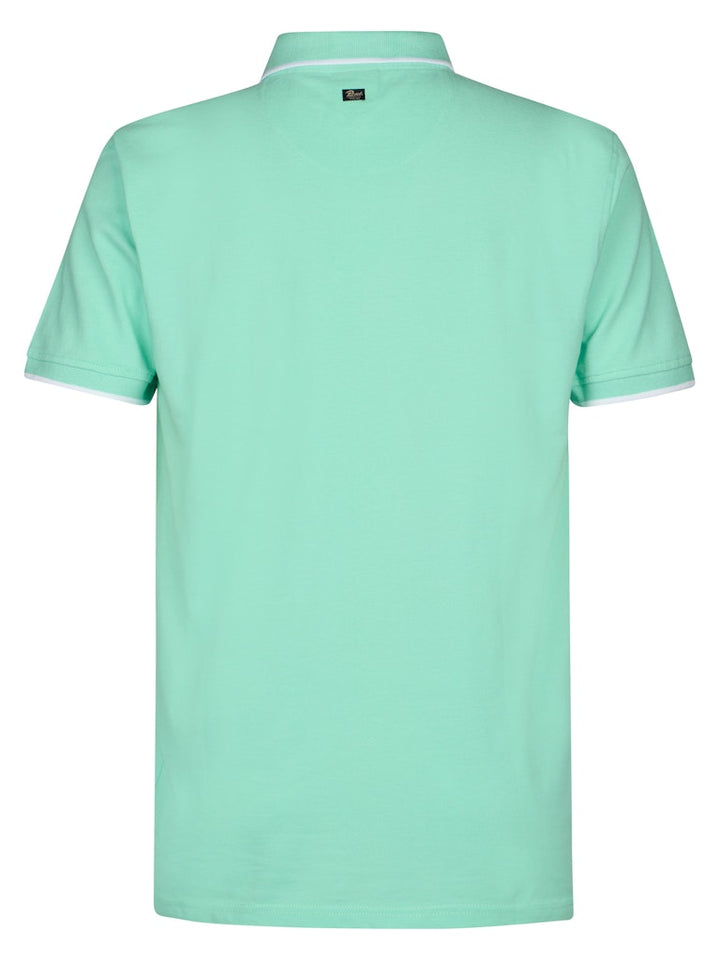 Men Polo Short Sleeve - Mint
