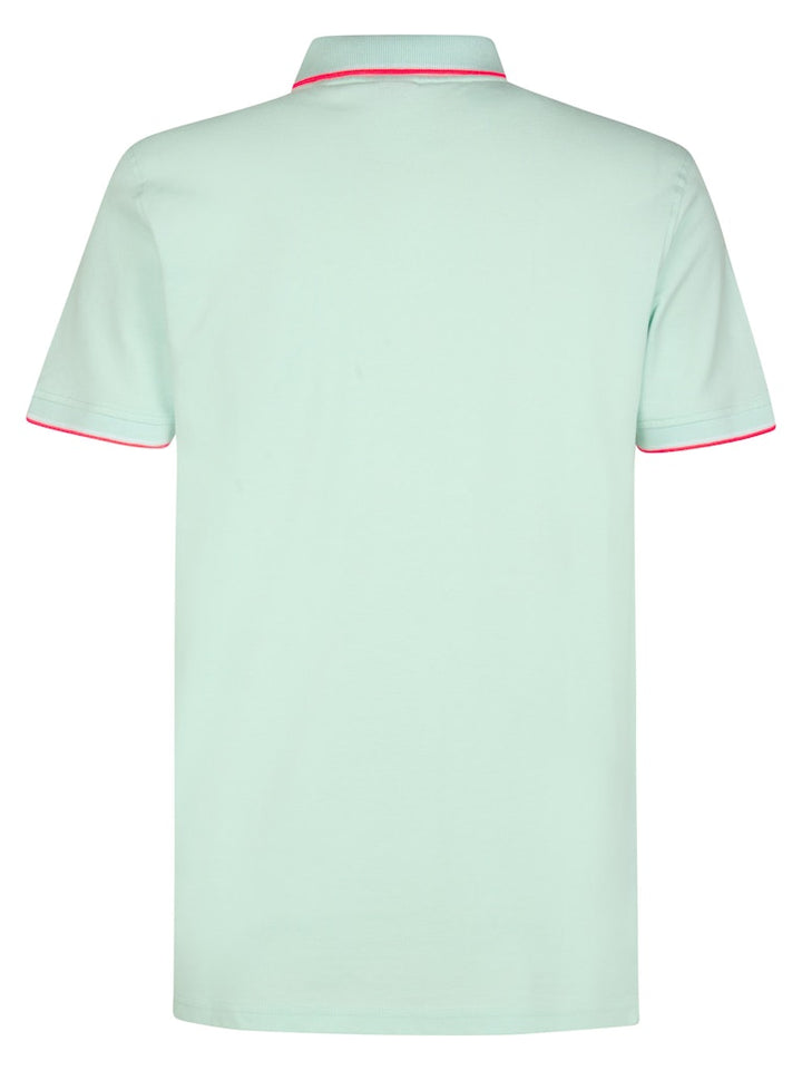Men Polo Short Sleeve - Mint